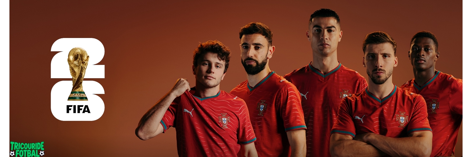 Portugalia Mondial 2026 Barbati