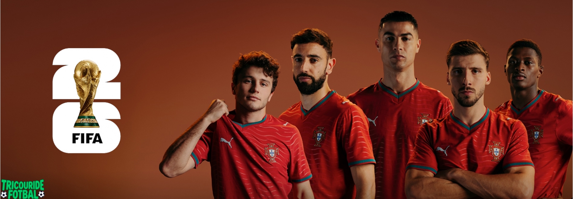 Portugalia Mondial 2026 Barbati